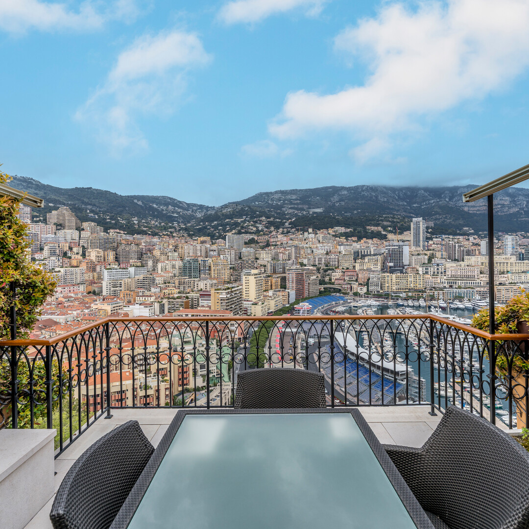 Agente esclusivo - Monaco-Ville - Casa eccezionale con vista panoramica su Monaco e Port Hercules