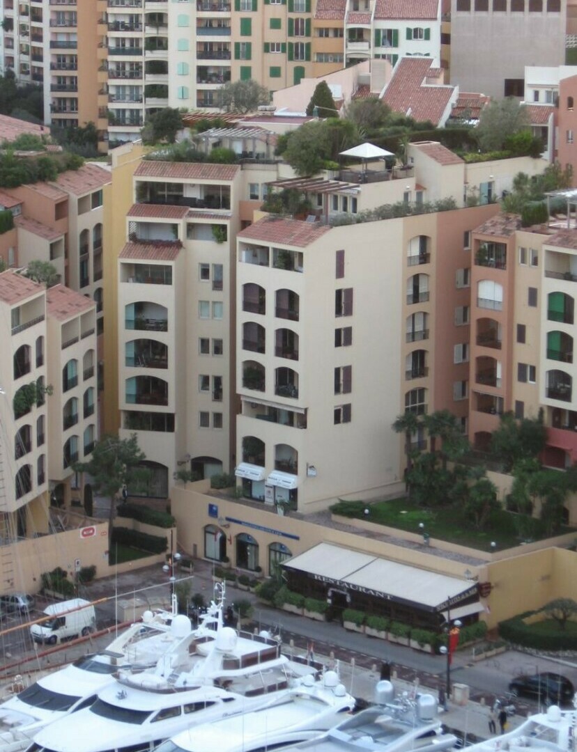 Fontvieille - Le Michelangelo - Locali commerciali