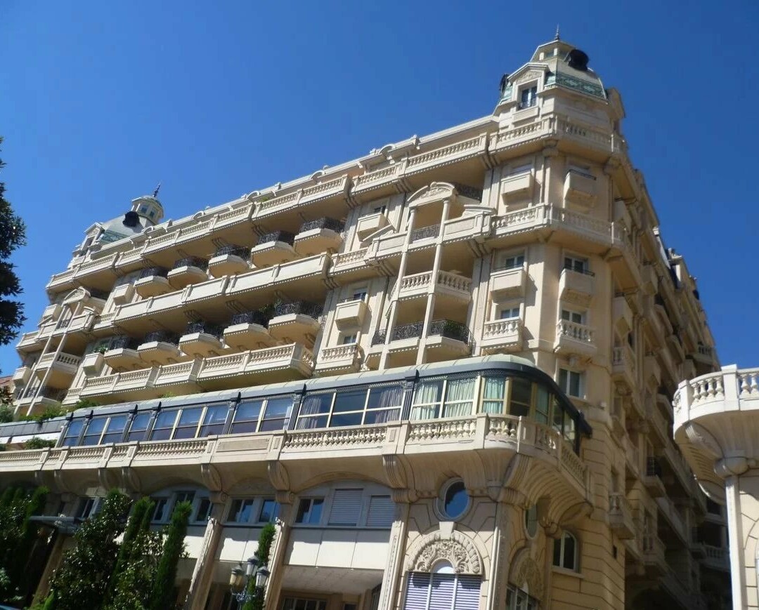 Monte-Carlo – Carré d'Or - Dependance della Résidence le Métropole