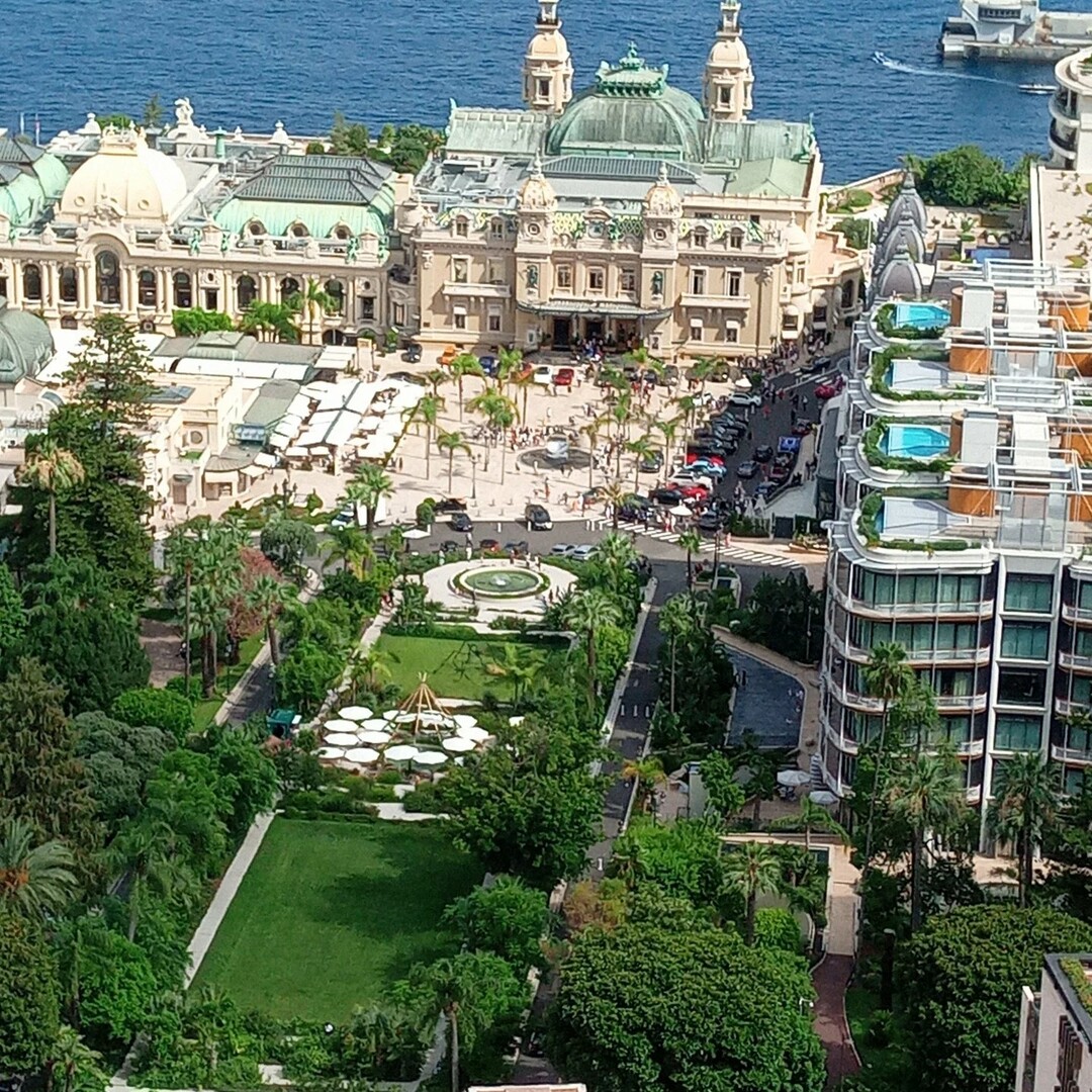 Monte-Carlo - Le Millefiori - 3 camere