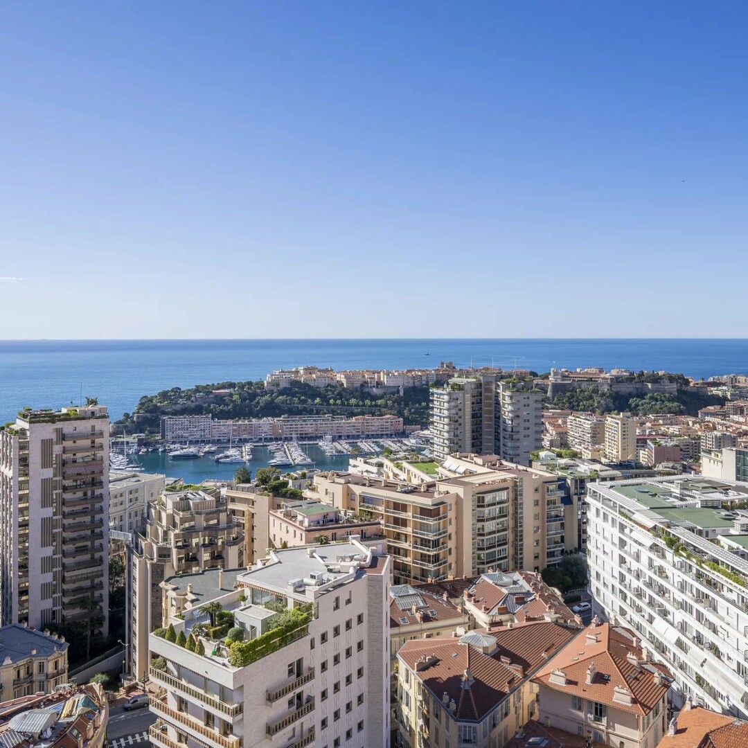 Monte-Carlo - Le Millefiori - Elegante appartamento di 3 locali