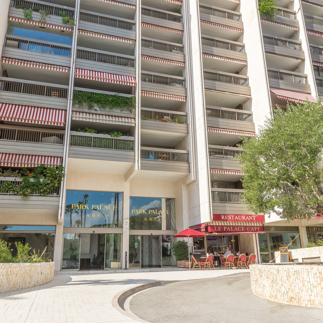 CARRE D'OR - STUDIO - PARK PALACE