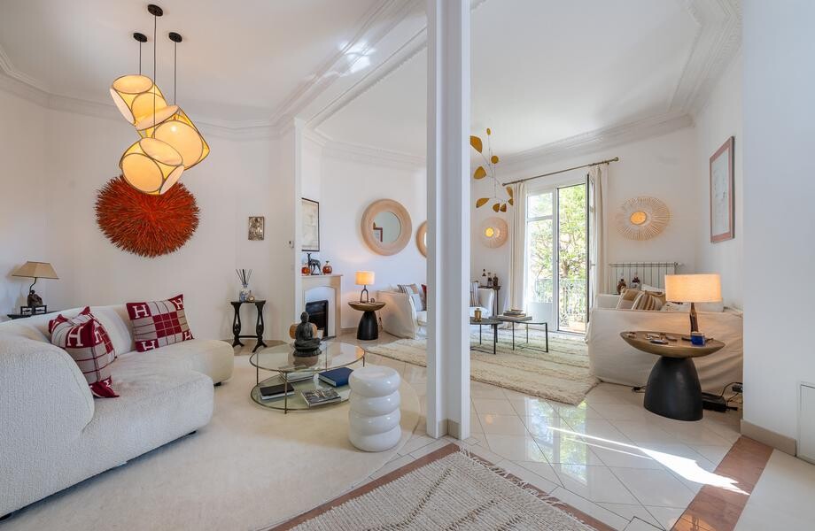 Charmante Villa Jardin Exotique - Sous Loi 1235