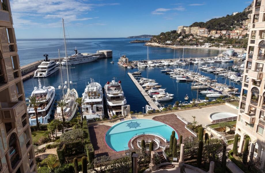 Appartement de Maître au Seaside Plaza