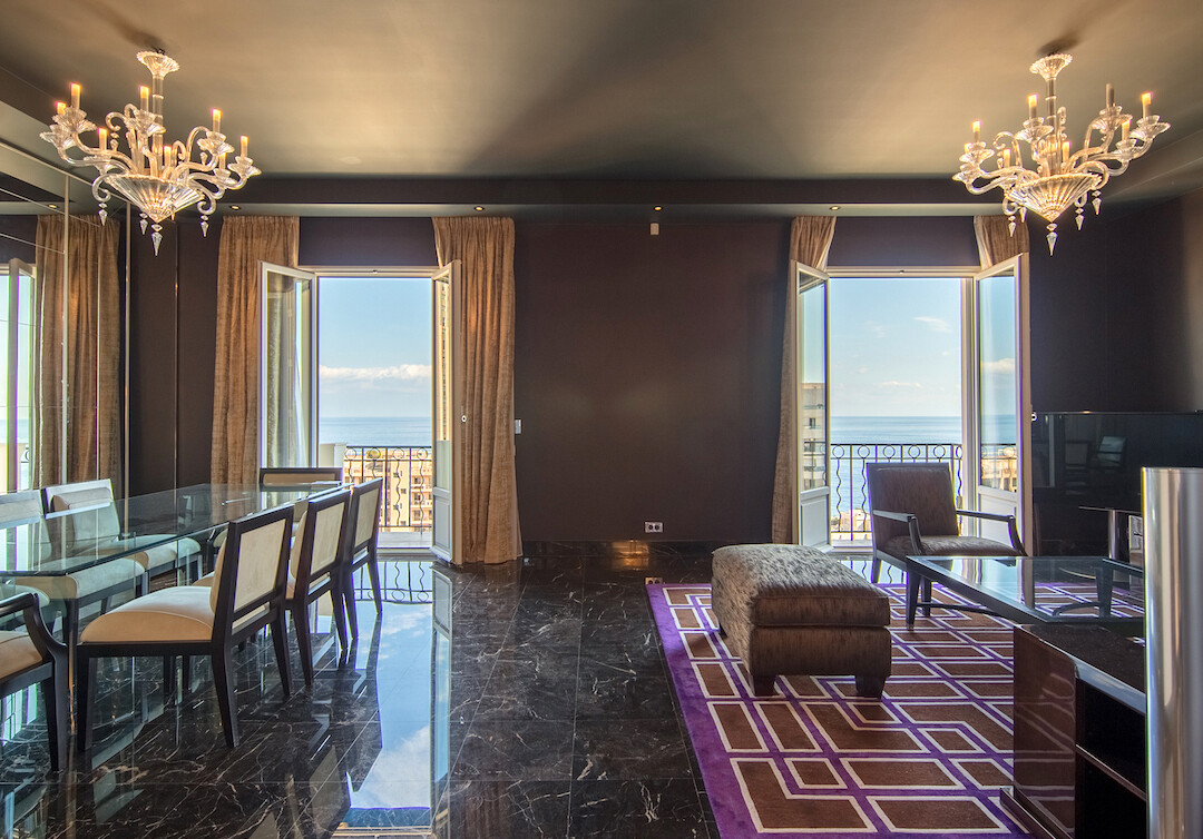 Vendita Duplex Penthouse Carré D'OR