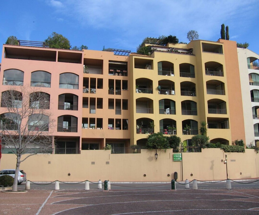 Vendita appartamento 2 locali Monaco Fontvieille bellissima Residenza