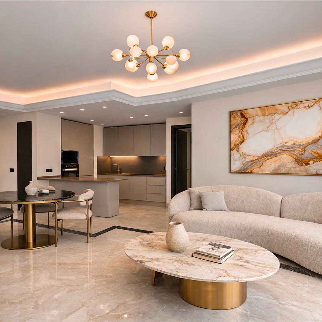 Vendita - Esclusiva - Appartamento angolare di 3 locali - Residenza Belle Époque - Villa Ninetta