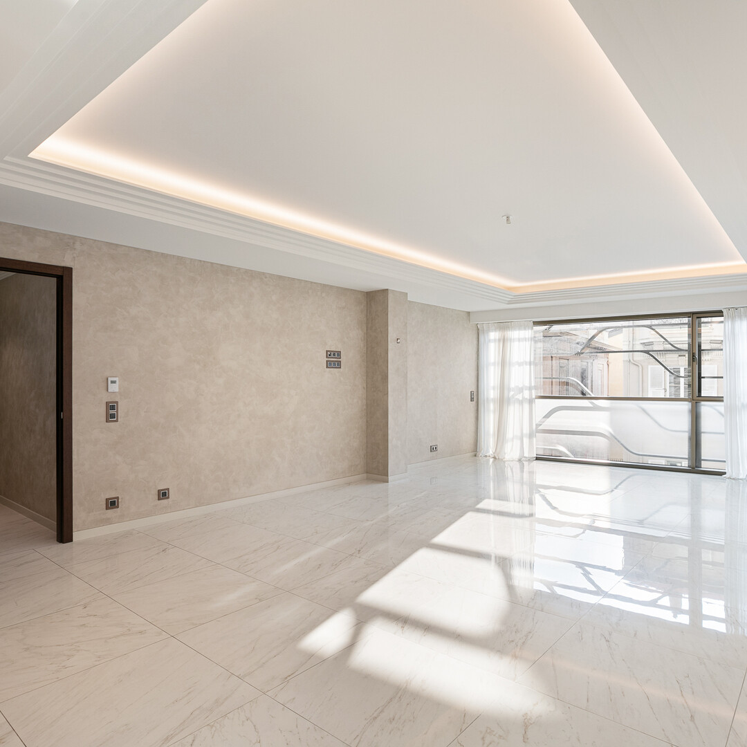 Vendita grande appartamento quartier de la Condamine - luminoso