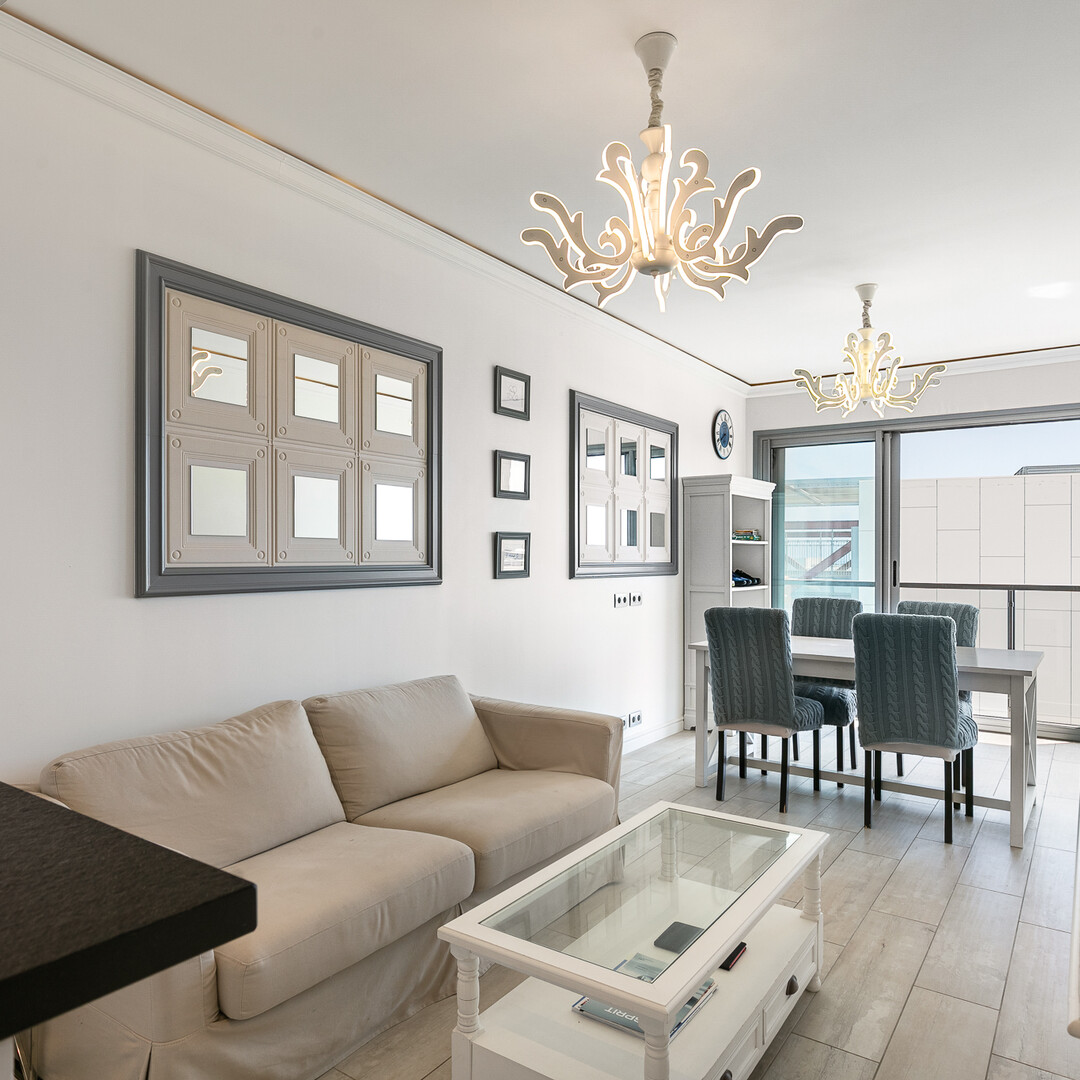 Affascinante Appartamento Trilocale con Terrazza – Residenza di Prestigio  – Monaco