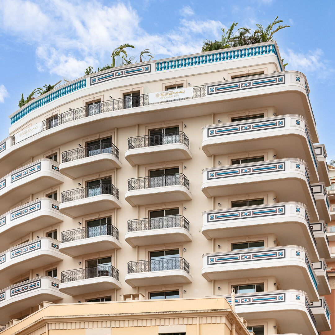 Vendita esclusiva di locali commerciali Monaco Moneghetti Nuova Residenza