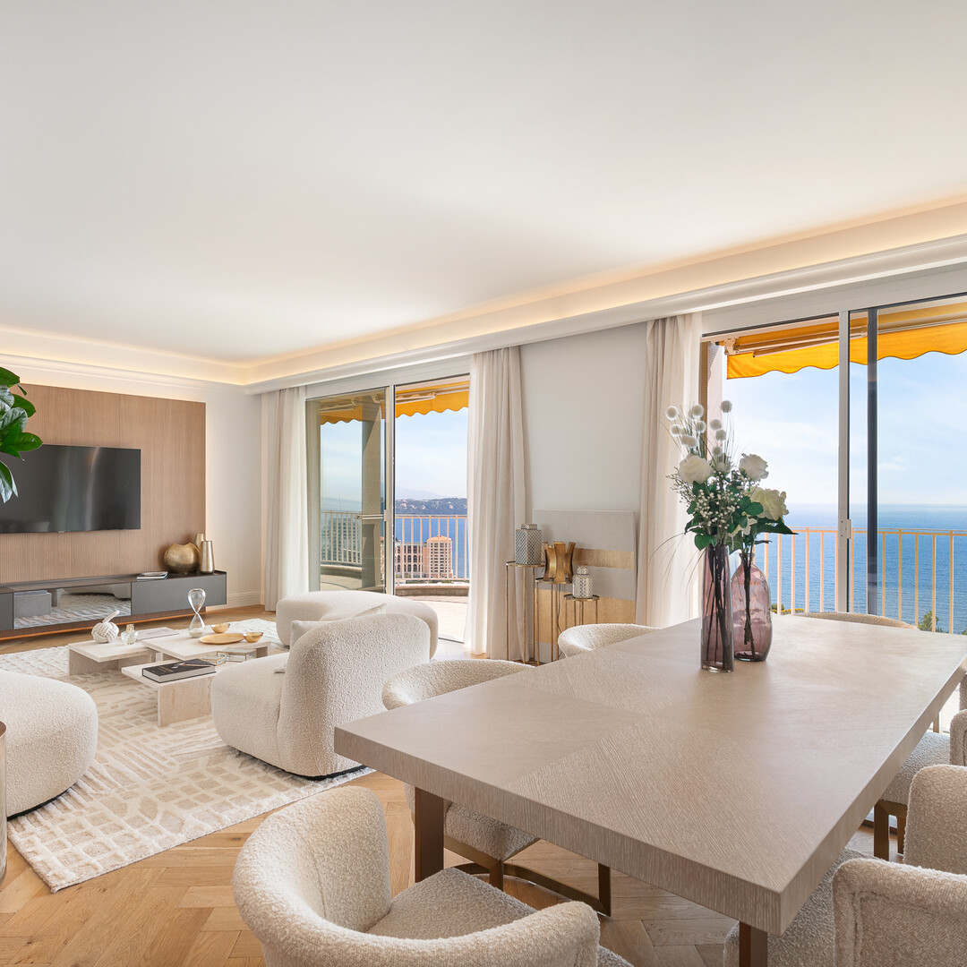 Vendita appartamento 3 locali - Vista mare