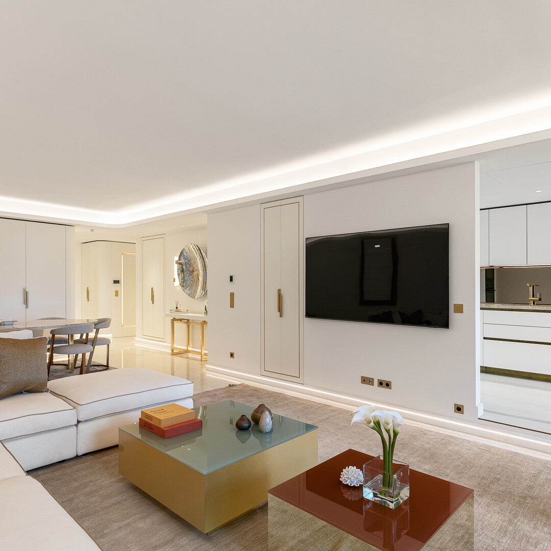 Nuovo - Appartamento in vendita - Fontvieille, Monaco