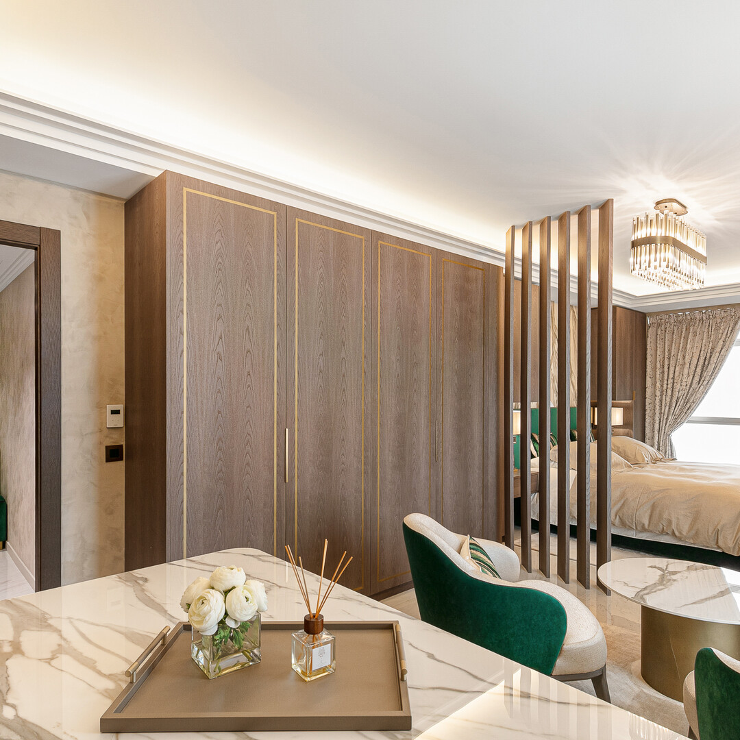 Vendita esclusiva di un monolocale arredato a Condamine, Monaco