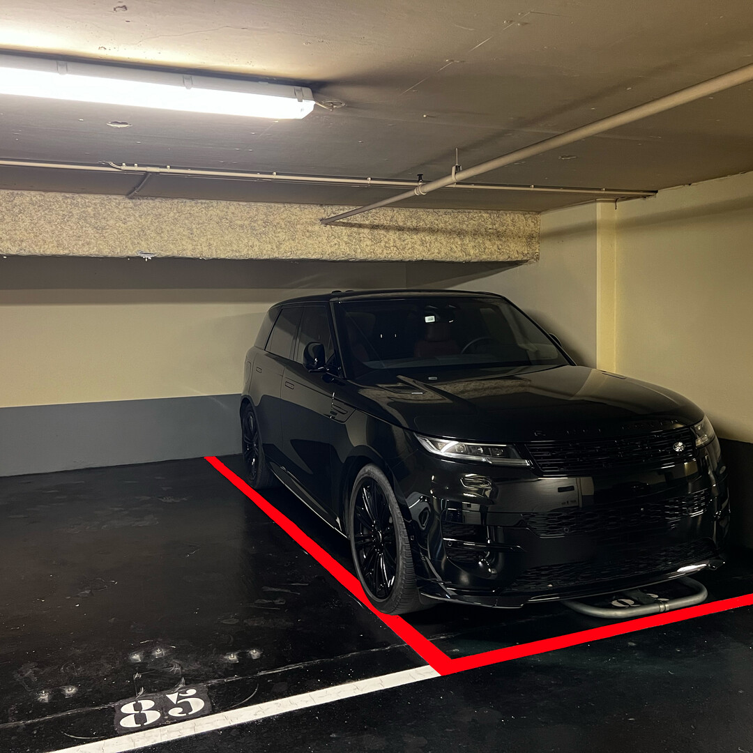Vendita parcheggio Résidence du Métropole