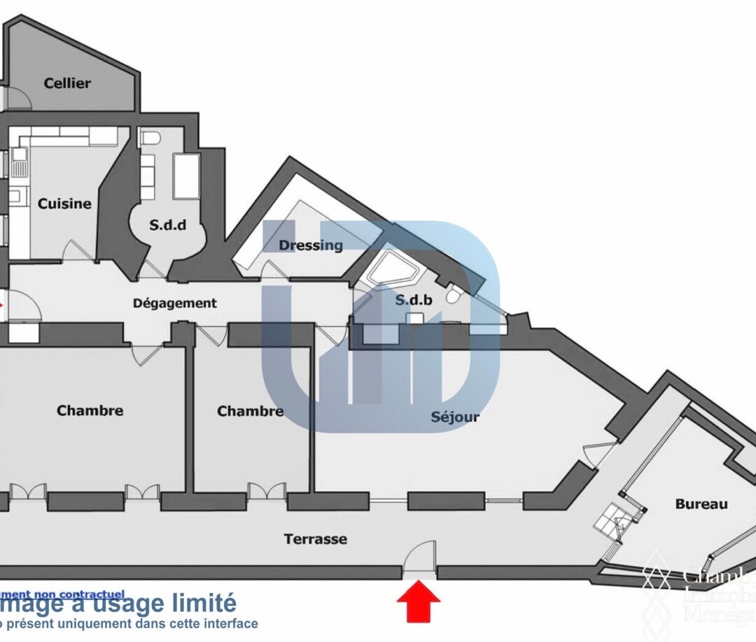 Villa Socrate - Incantevole appartamento di 3 locali