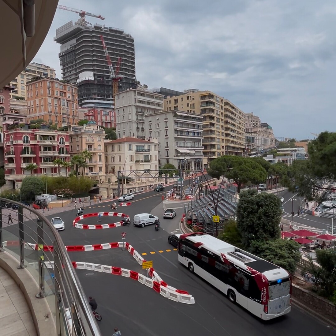 4 camere da ristrutturare - Vista Grand Prix / Port Hercules