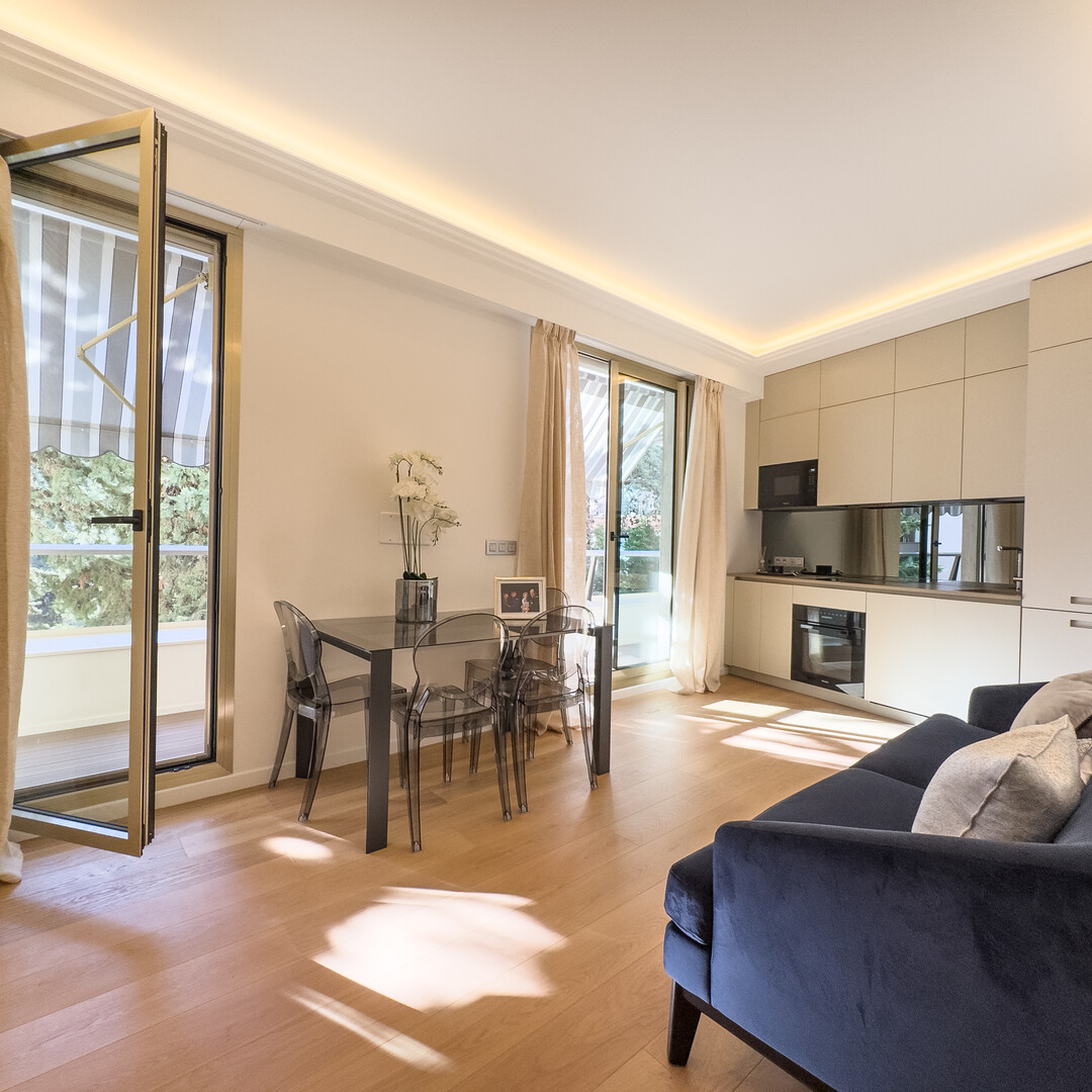 BEL HORIZON - 3 CAMERE RISTRUTTURATE E COMPLETAMENTE ARREDATE