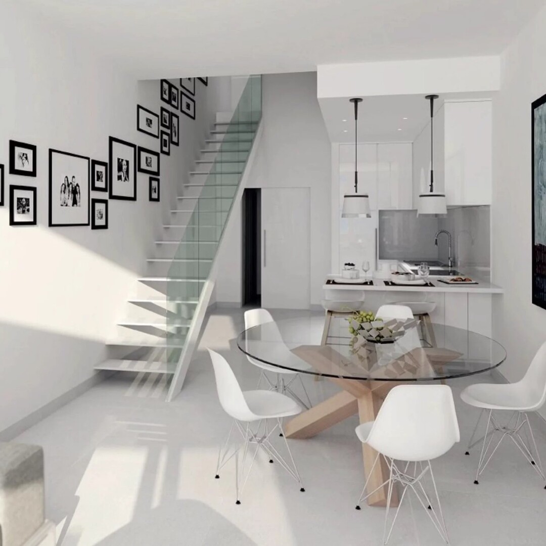 LE STELLA - MODERNO DUPLEX - 2 CAMERE
