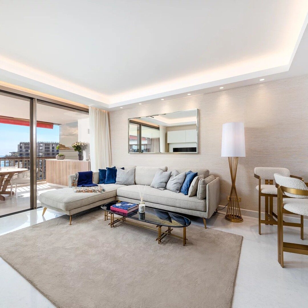 Sole Agent - MIRABEAU - LUSSUOSO APPARTAMENTO DI 2 STANZE CON AR