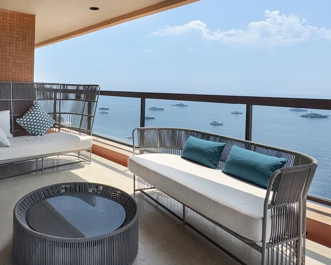 MONTE CARLO SUN - LUSSUOSO 4 CAMERE