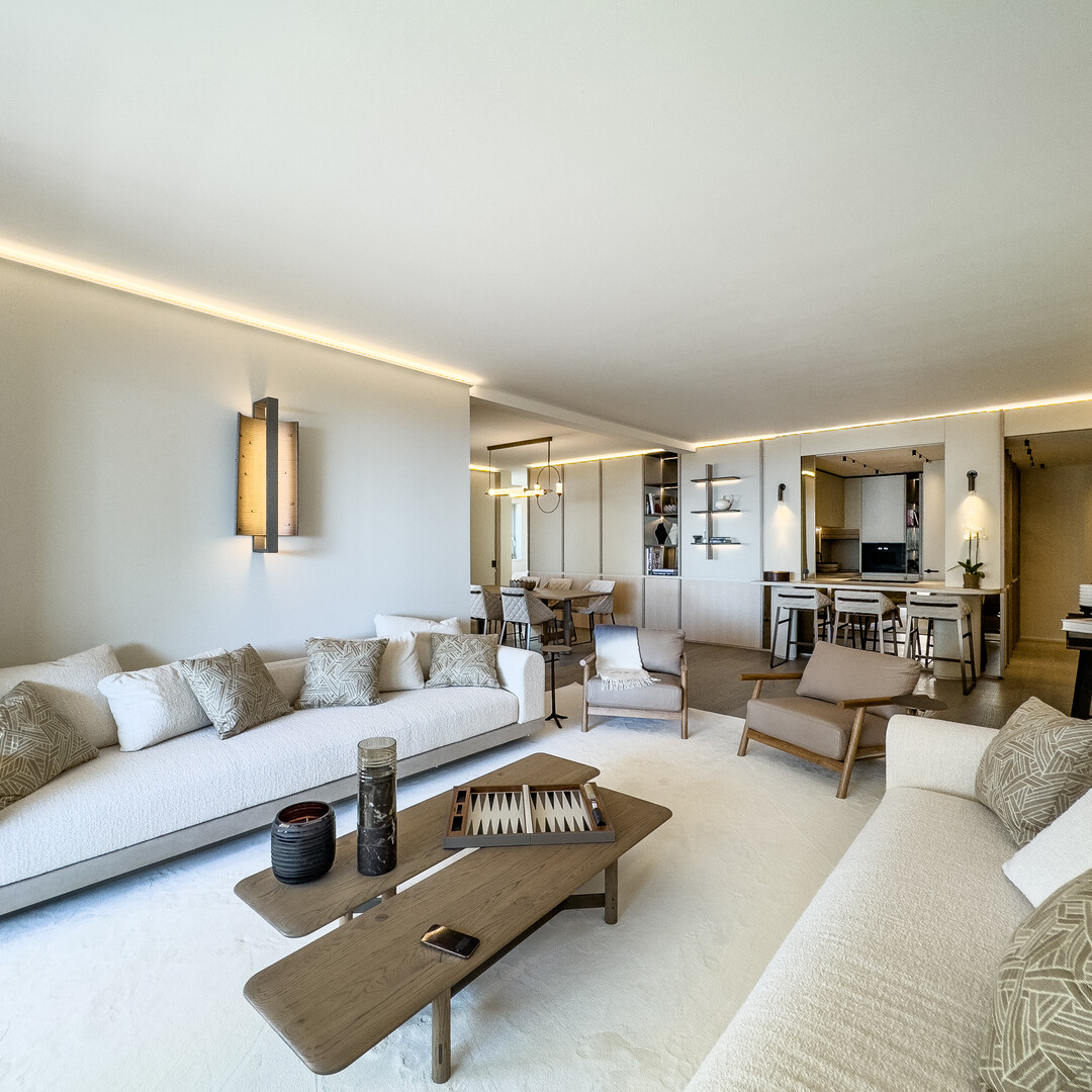 Magnifico 4/5 camere venduto arredato