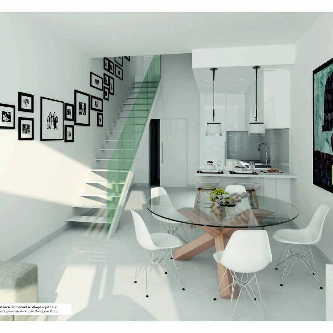 LE STELLA - MODERNO DUPLEX - 2 CAMERE