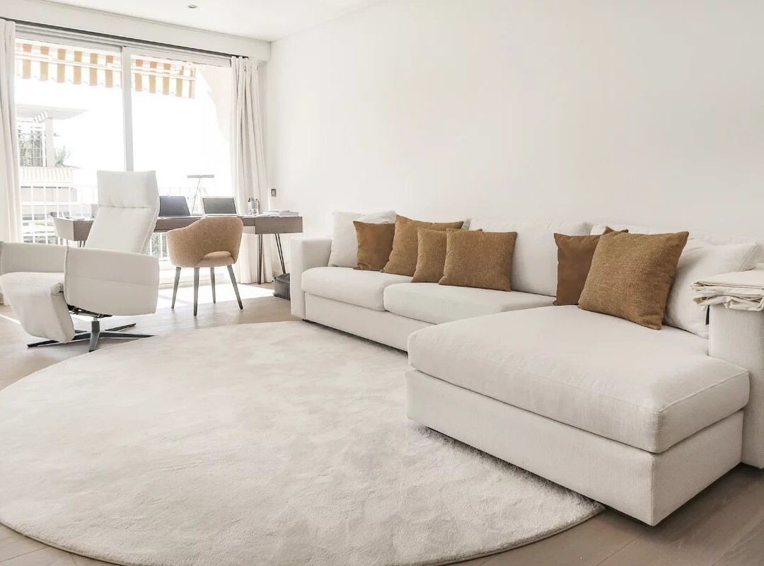 CHATEAU PERIGORD II - SPAZIOSO 4 CAMERE - vista mare