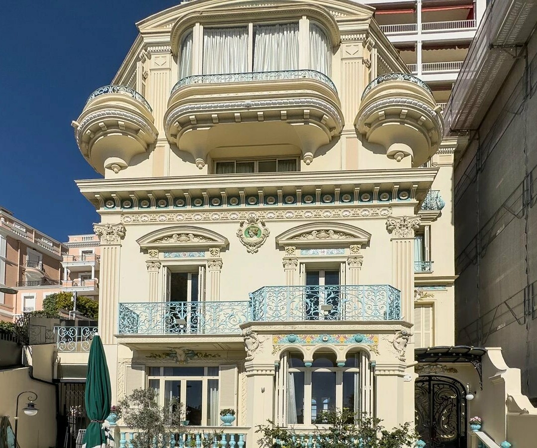 ESCLUSIVA - ECCEZIONALE VILLA DELLA BELLE EPOQUE