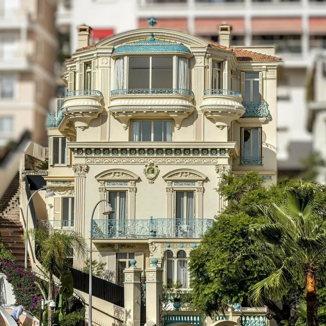 ESCLUSIVITÀ - ECCEZIONALE VILLA DELLA BELLE EPOQUE
