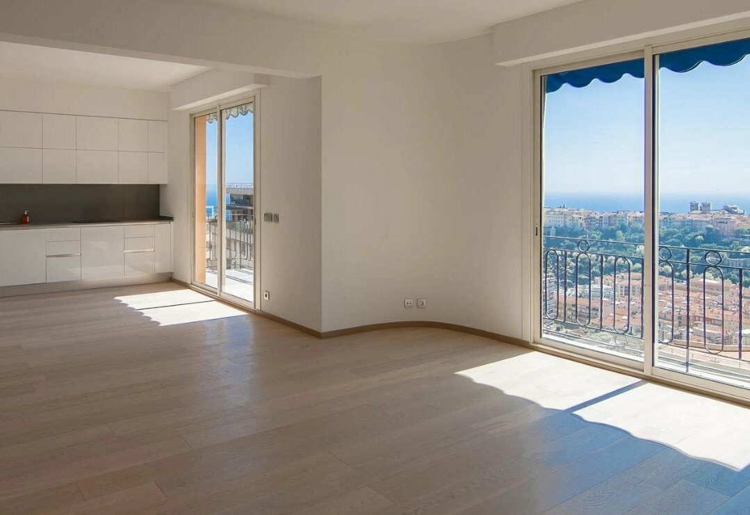 Palais du Printemps - Boulevard de Belgique - Attico duplex