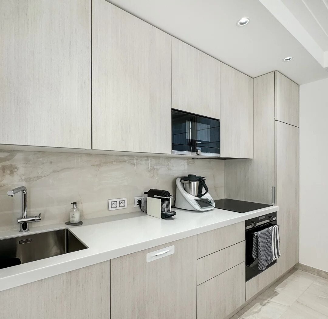 BERMUDA - BELLISSIMO 3 STANZE LUMINOSO - Vista mare