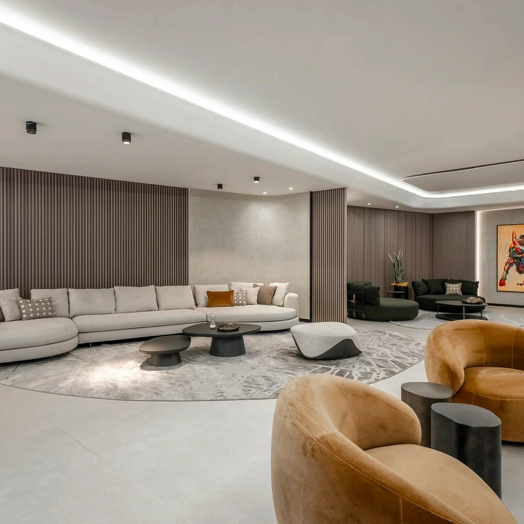 PIÙ DI UNA VILLA, UN CAPOLAVORO DEL LUSSO