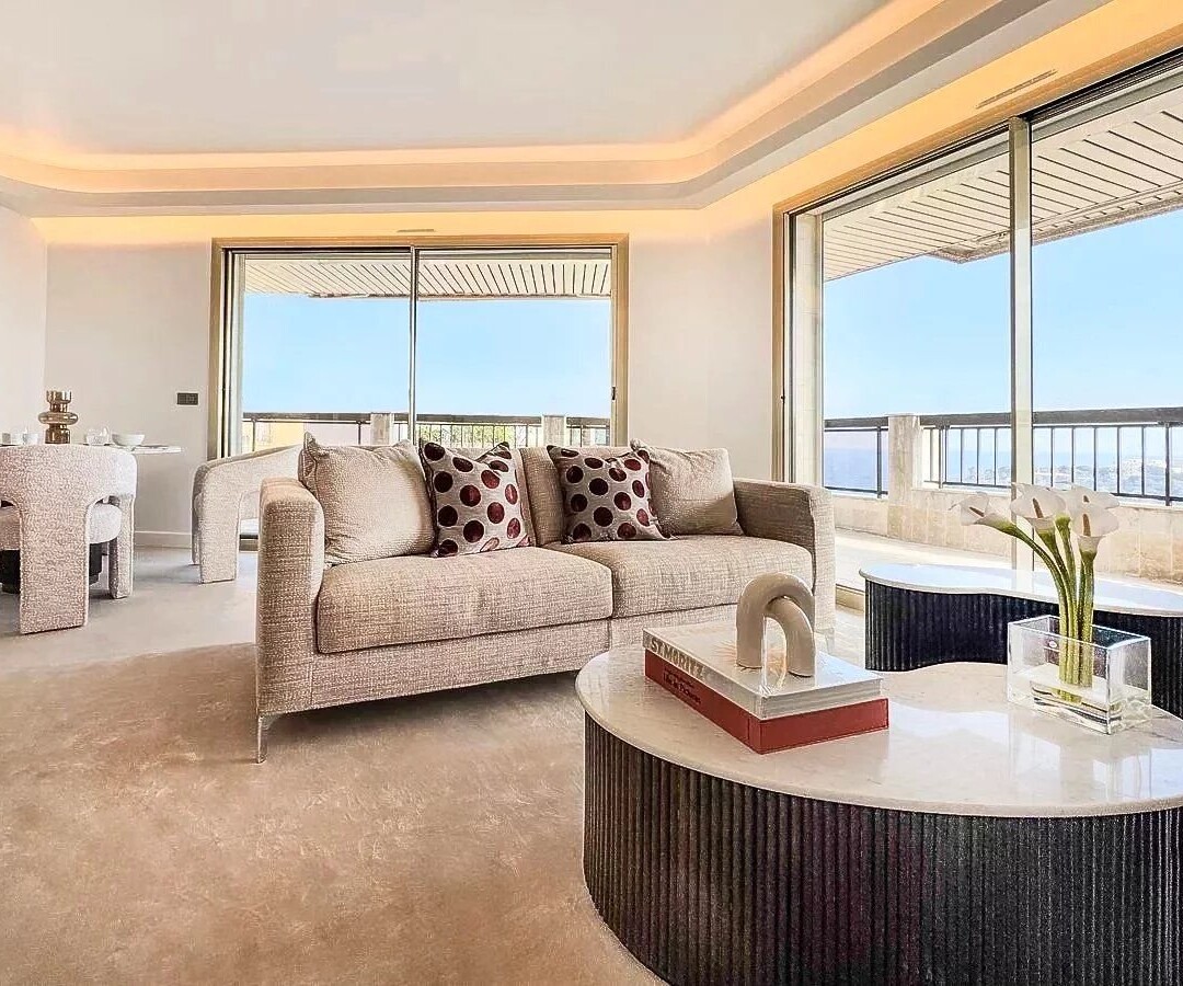 Beverly Palace – Lussuoso appartamento di 3 locali – Vista panoramica sul porto e sulla Rocca