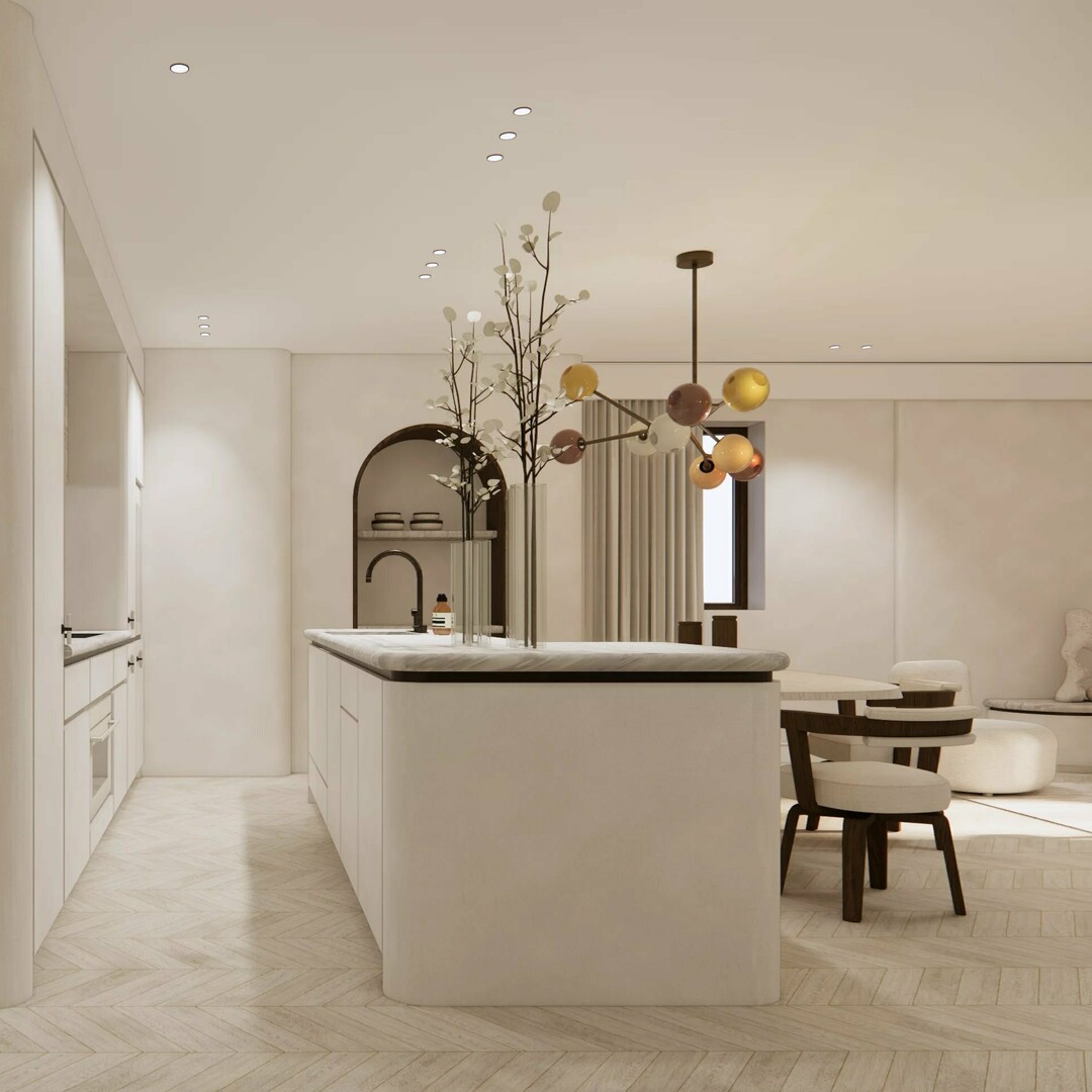 AMBASSADOR - 3 CAMERE - LUSSO - POSIZIONE IDEALE