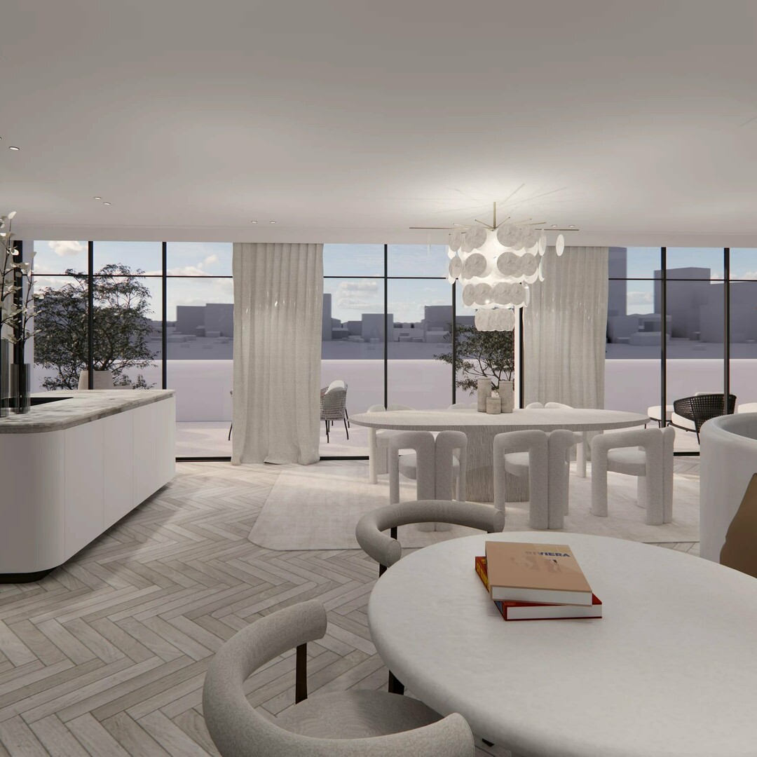 AMABASSADOR - RARO ROOFTOP - GRANDE LUSSO
