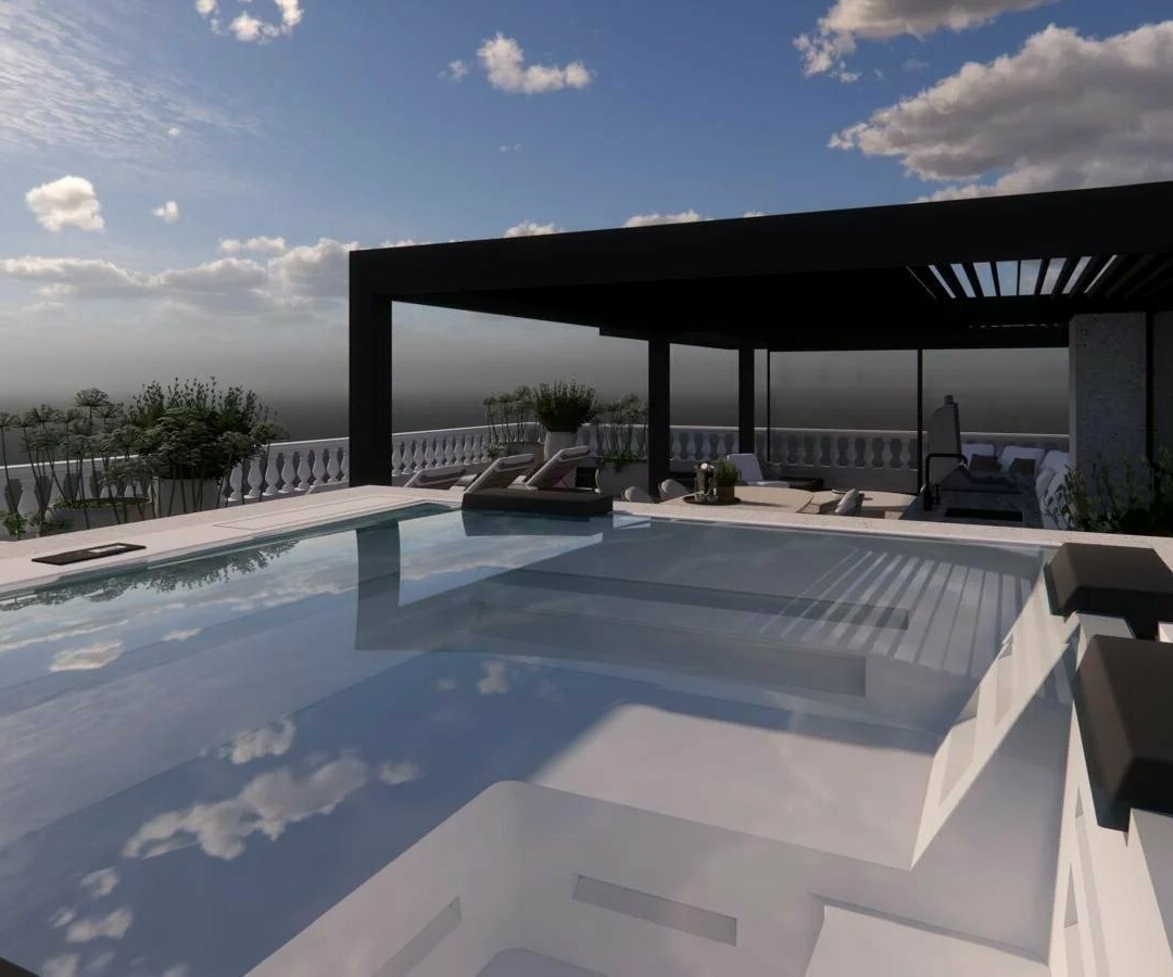 Attico con Rooftop – Grande Lusso