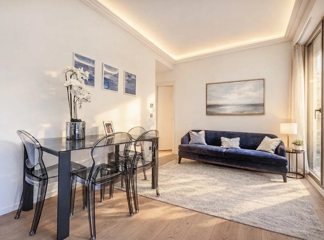 COMPLETAMENTE ARREDATA - BEL HORIZON - 3 CAMERE