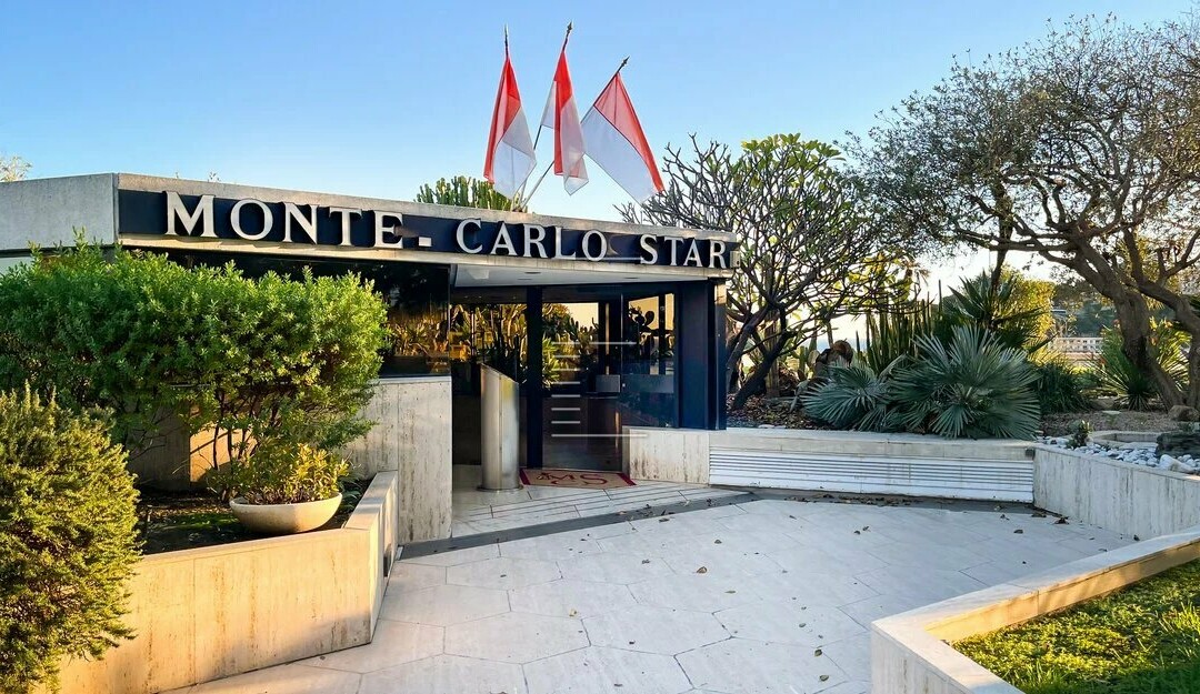 MONTE CARLO STAR - APPARTAMENTO CON 3 CAMERE DA LETTO DA RISTRUTTURARE