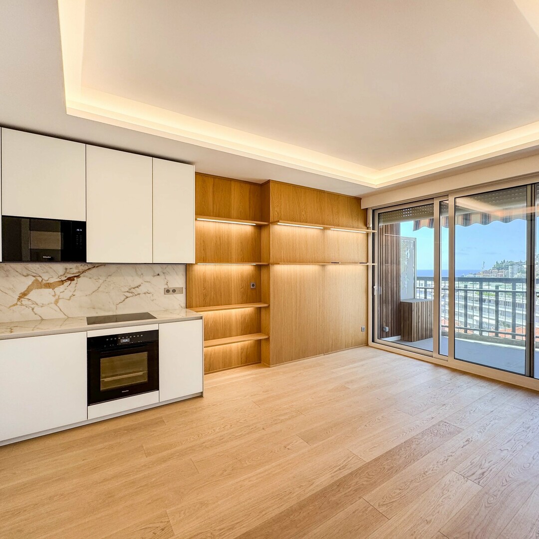 Luminoso appartamento bilocale – Vicino al Carré d'Or e all'Hotel de Paris