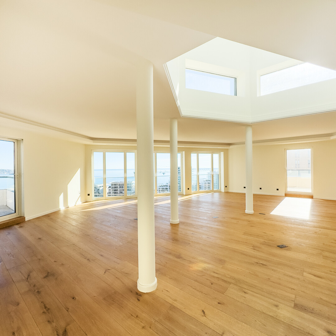 ECCEZIONALE ATTICO TRIPLEX