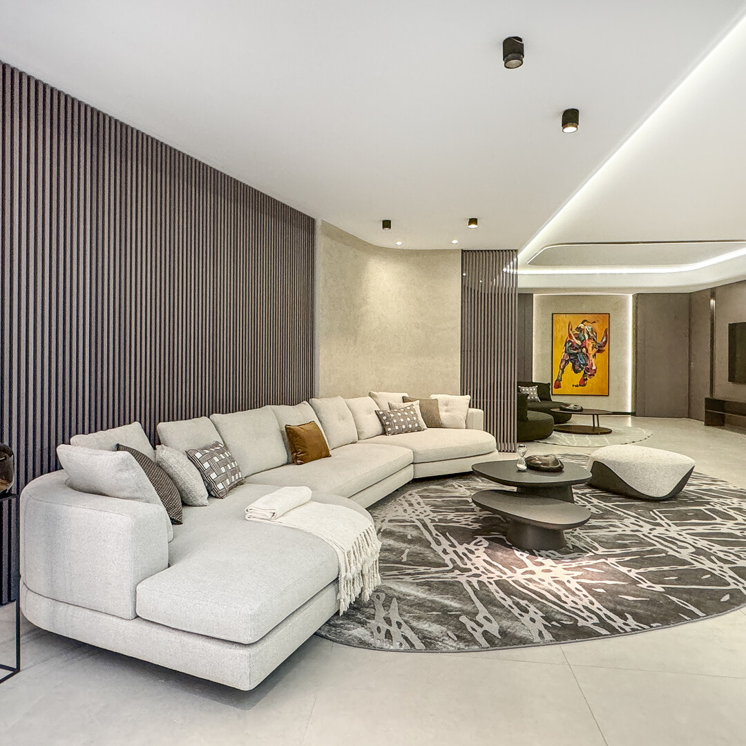 Esclusivo - Villa privata unica completamente decorata e arredata con piscina privata