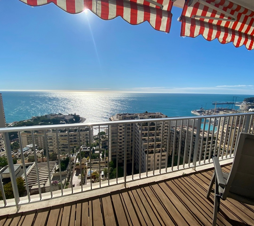 Elegante Bilocale al Château Périgord II, Monaco