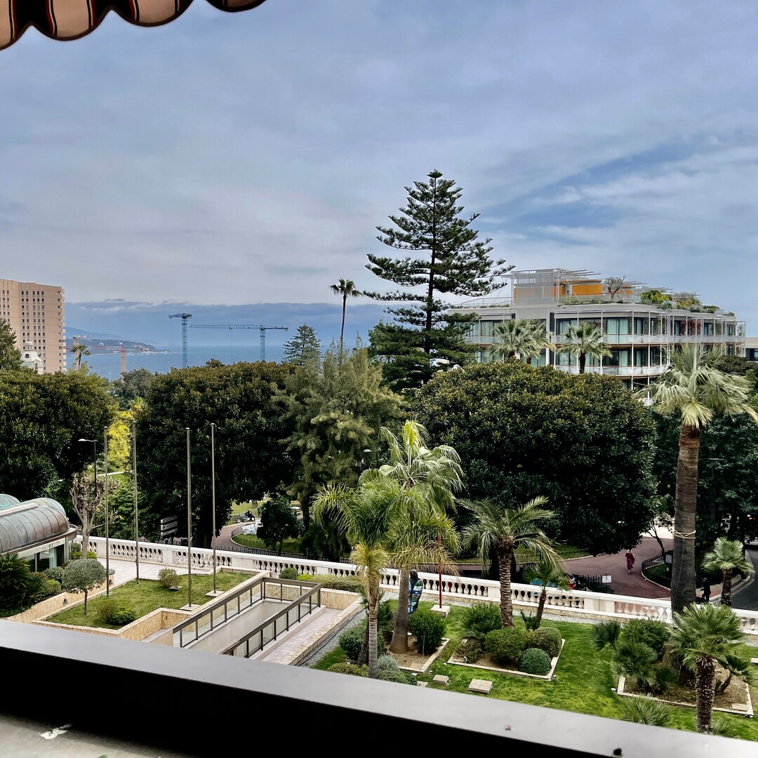 CARRÉ D'OR | PARK PALACE | MONOLOCALE