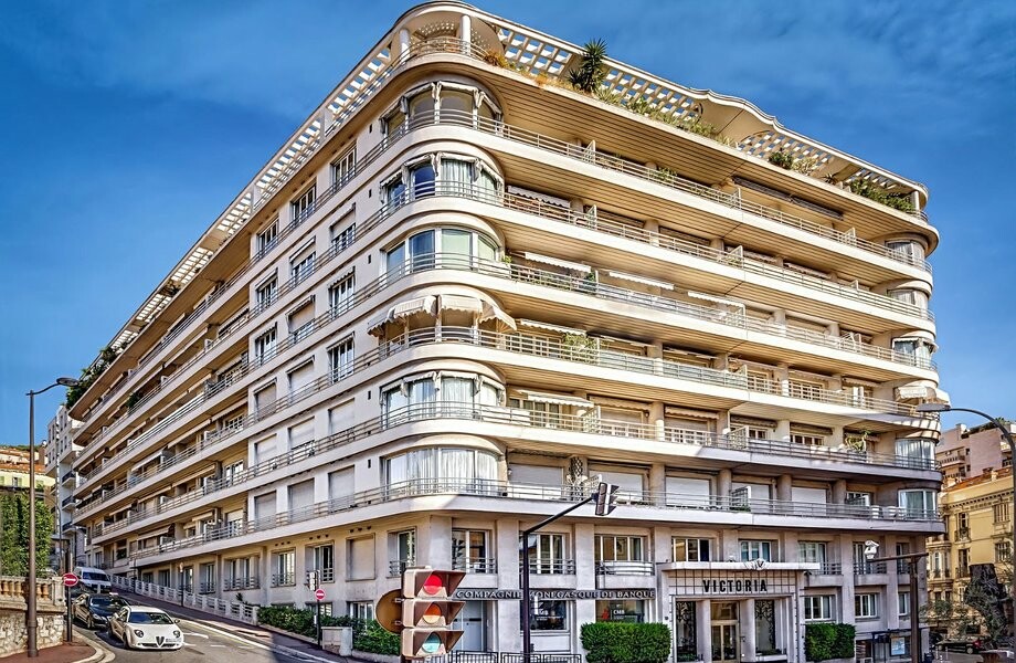 MONTE-CARLO | VITTORIA | 5 LOCALI