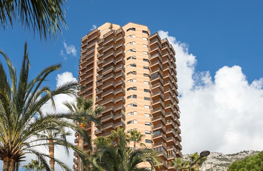 Appartement luxueusement rénové - Vue mer