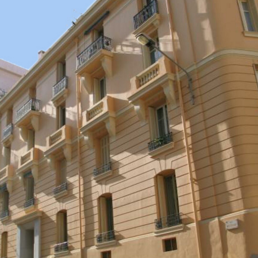 Appartamento di 3 stanze nel quartiere di Monte-Carlo