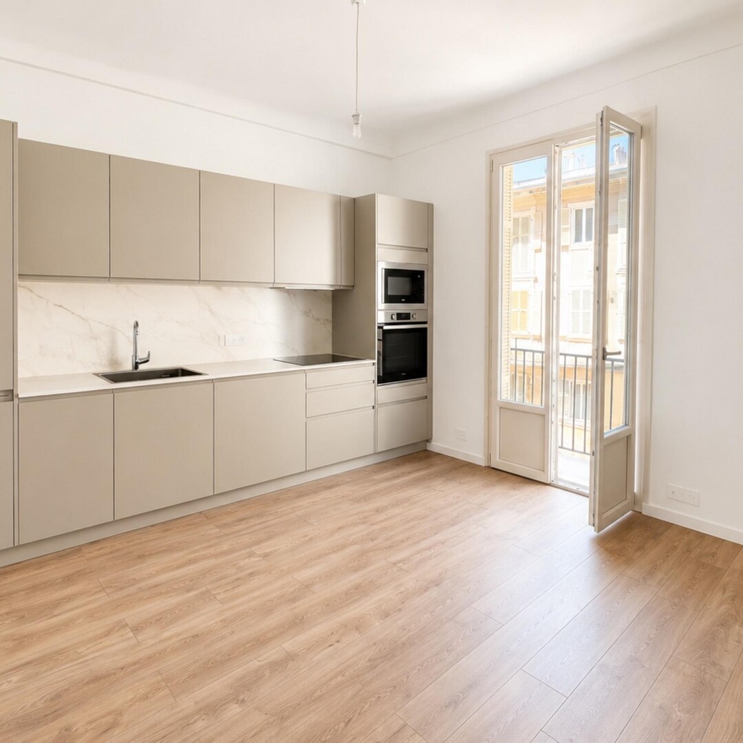Ristrutturato | Appartamento con 2 camere da letto | Boulevard d’Italie
