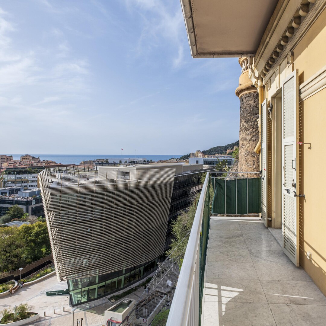 Appartamento di 3 locali  - Rue Plati