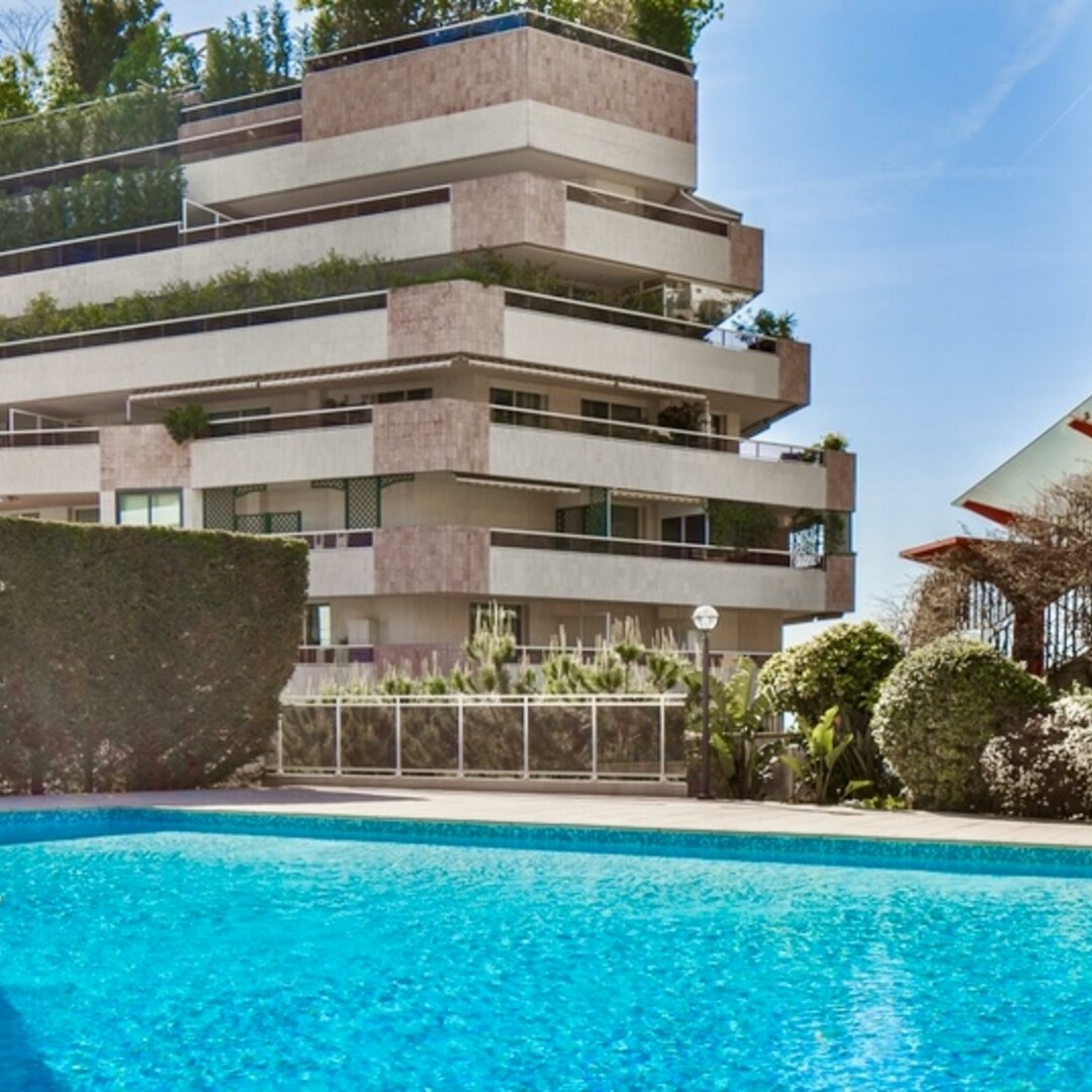 Ampio parcheggio | Jardin Exotique | Patio Palace