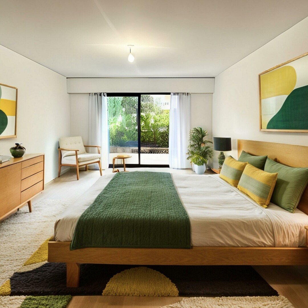 Grande monolocale con terrazza | Condamine